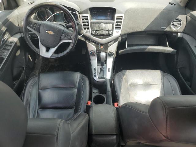 Седаны CHEVROLET CRUZE 2015 Черный