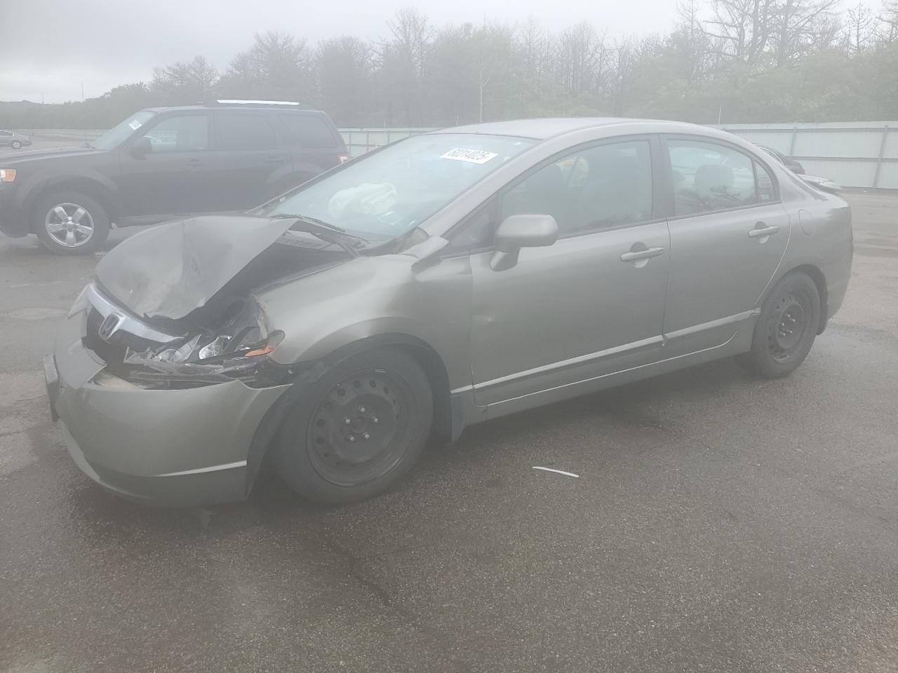 2008 Honda Civic Lx for Sale in Brookhaven, NY - Front End