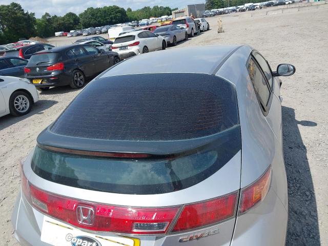 2006 HONDA CIVIC EX I