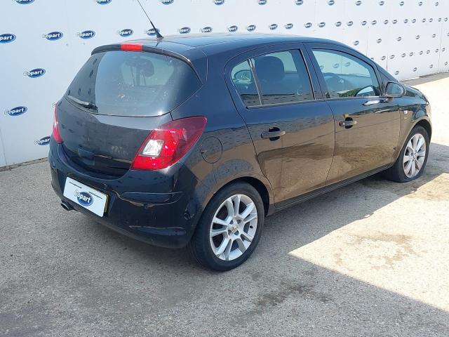 2011 VAUXHALL CORSA SXI