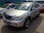 2007 LEXUS RX400 H SE for sale at Copart ROCHFORD