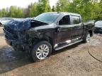 2021 CHEVROLET SILVERADO K1500 CUSTOM   for sale at Copart ON - COOKSTOWN