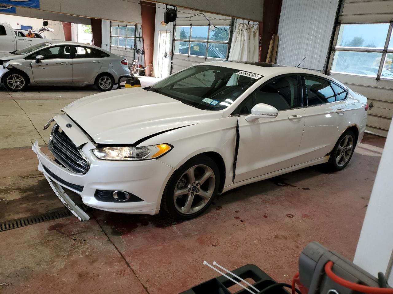 2013 Ford Fusion Se zu verkaufen in Angola, NY - Front End