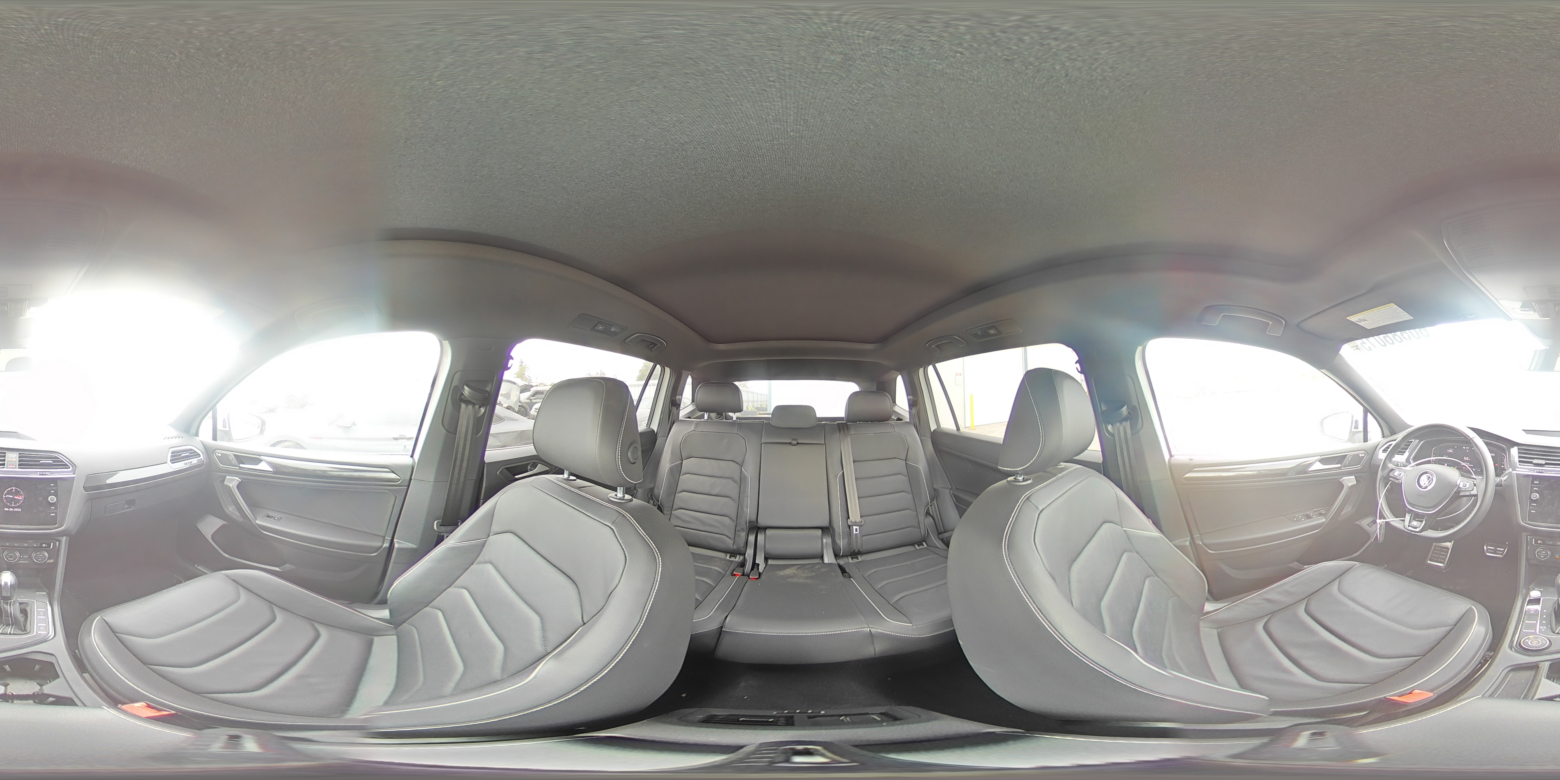 2021 Volkswagen Tiguan Sel Premium R-Line VIN: 3VV4B7AX8MM155206 Lot: 60686015