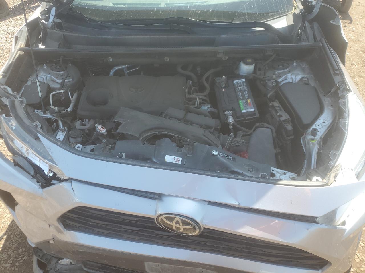 2020 Toyota Rav4 Xle VIN: 2T3P1RFV7LC099758 Lot: 62161885