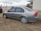 2004 Honda Civic Lx for Sale in Temple, TX - Front End