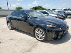 2014 Lexus Is 250   de vânzare în Wilmer, TX - Side