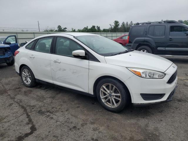  FORD FOCUS 2015 White