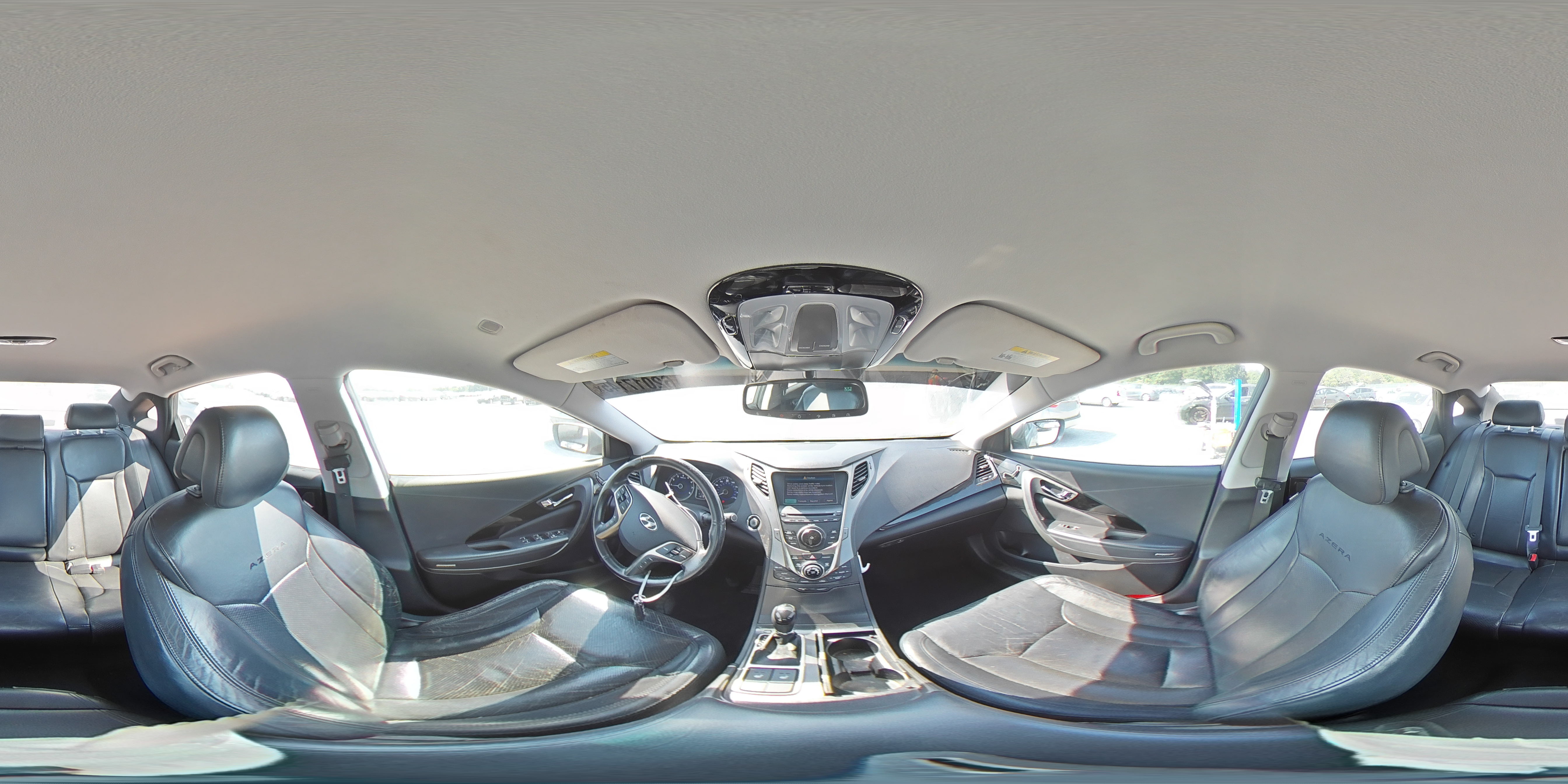 2012 Hyundai Azera Gls VIN: KMHFG4JG2CA150923 Lot: 62017145