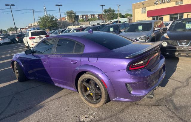  DODGE CHARGER 2023 Fioletowy