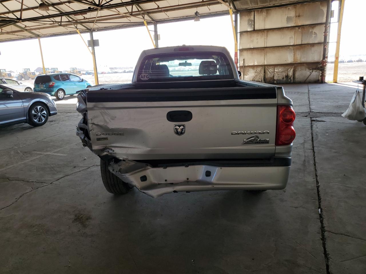 2011 Dodge Dakota Slt VIN: 1D7RE3BP8BS510730 Lot: 60486815