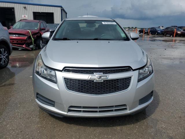  CHEVROLET CRUZE 2014 Srebrny
