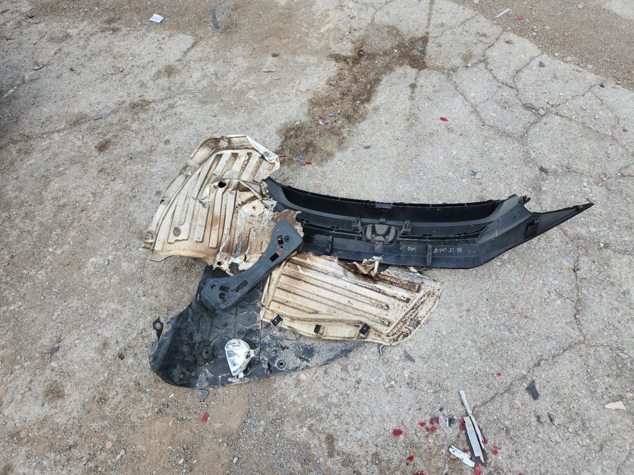 2017 Honda Civic Lx VIN: SHHFK7H25HU218773 Lot: 62645325