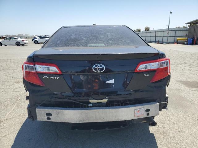  TOYOTA CAMRY 2013 Czarny