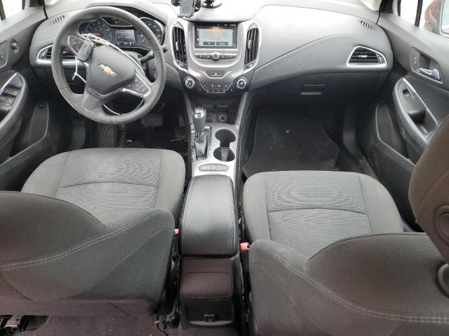  CHEVROLET CRUZE 2018 Burgundy