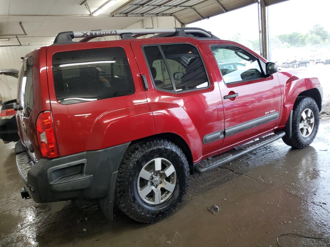 2010 Nissan Xterra Off Road VIN: 5N1AN0NW0AC503896 Lot: 62776835