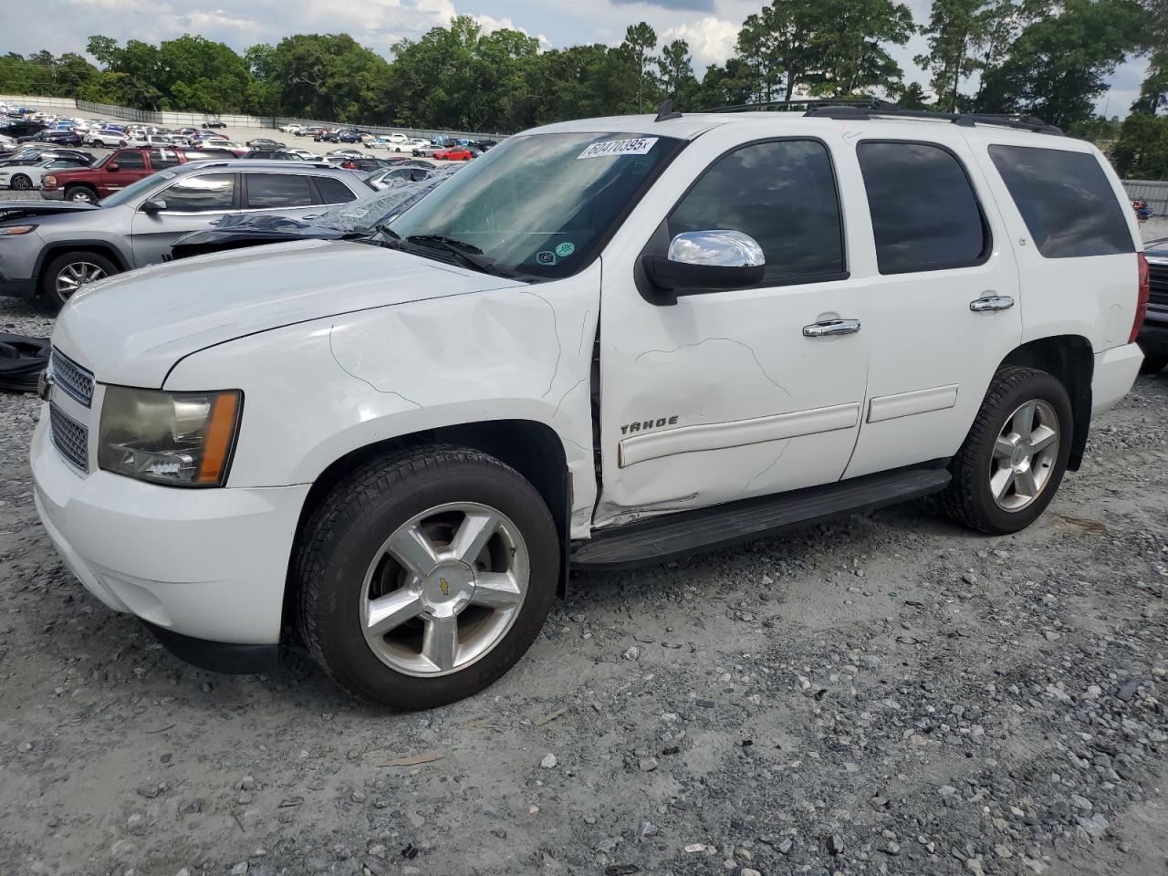 2011 Chevrolet Tahoe C1500 Ls продається в Byron, GA - Side