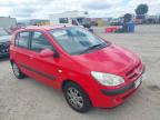 2006 HYUNDAI GETZ CDX for sale at Copart CORBY