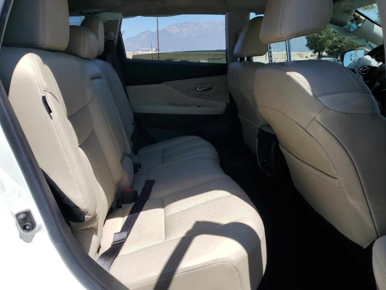 2021 Nissan Murano Sl VIN: 5N1AZ2CS4MC100251 Lot: 62781835