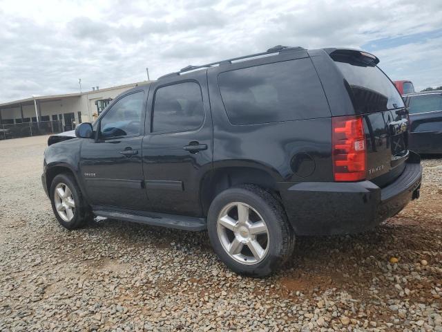  CHEVROLET TAHOE 2013 Black