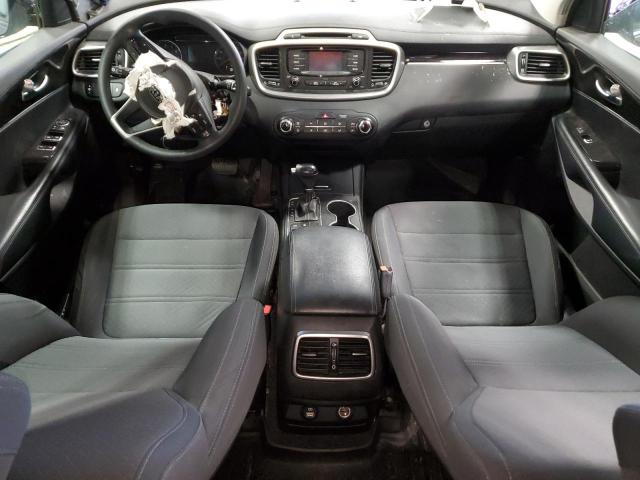 KIA SORENTO 2017 Srebrny