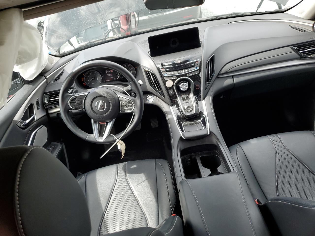 2019 Acura Rdx Technology VIN: 5J8TC2H51KL034029 Lot: 62925375
