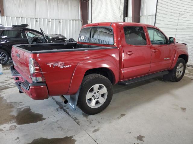  TOYOTA TACOMA 2013 Red