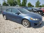 2019 Ford Fusion Se за продажба в Wayland, MI - Normal Wear