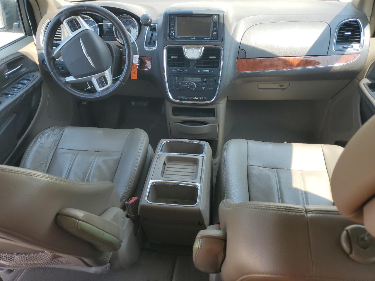 2015 Chrysler Town & Country Touring VIN: 2C4RC1BG7FR565214 Lot: 60509825