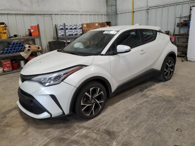 TOYOTA C-HR XLE 2021
