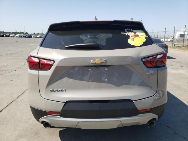  CHEVROLET BLAZER 2021 Szary