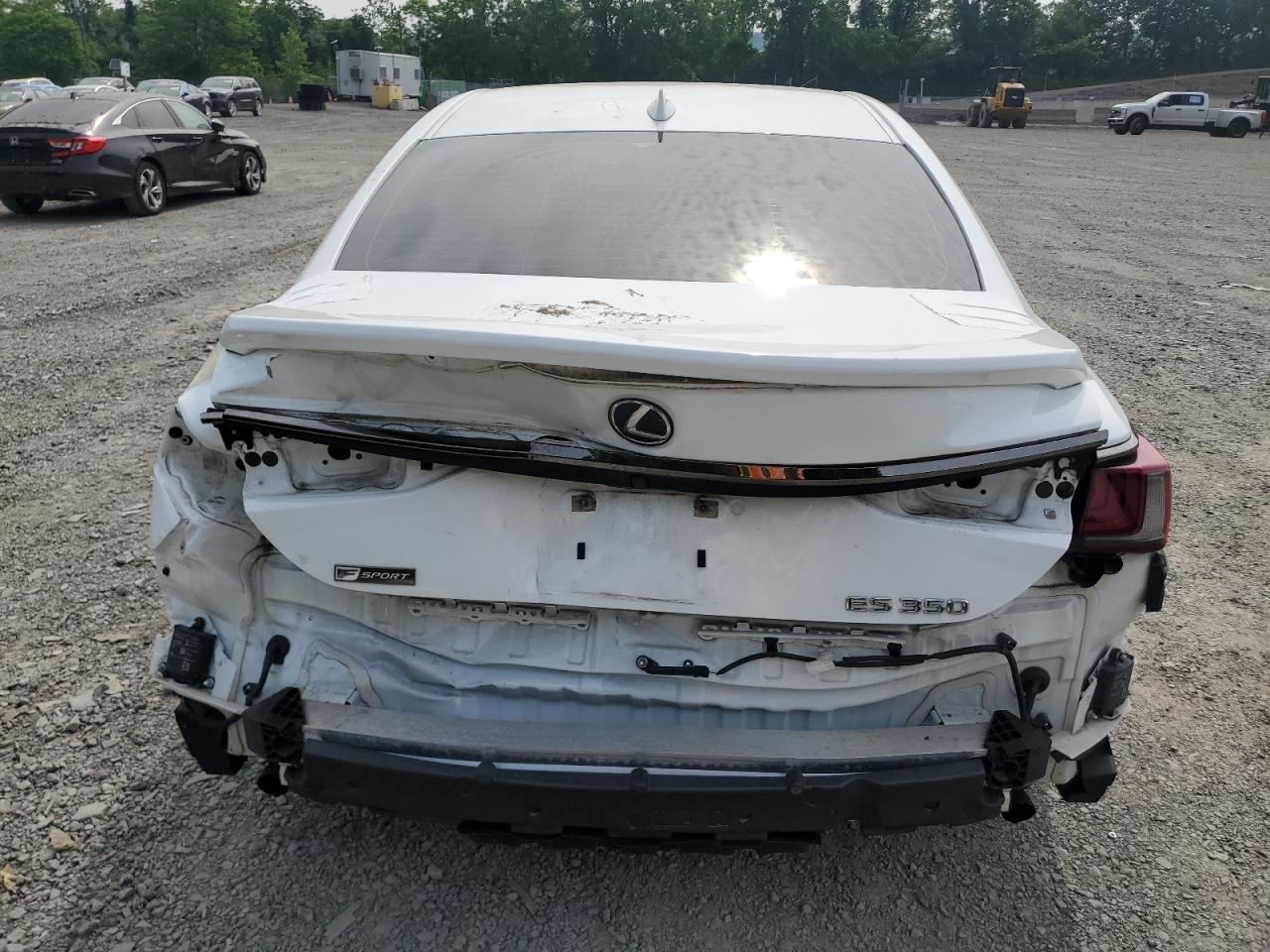 2019 Lexus Es 350 VIN: 58ABZ1B19KU013484 Lot: 59806025