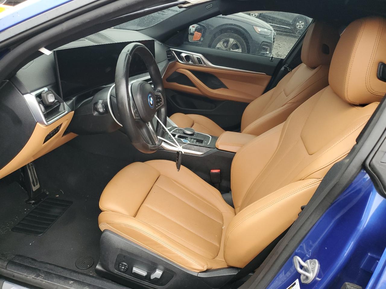 2024 BMW I4 Edrive 40 VIN: WBY73AW04RFR49109 Lot: 60988065