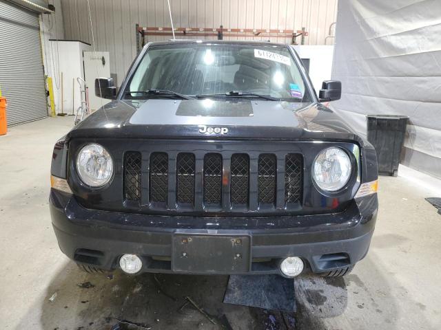 Parquets JEEP PATRIOT 2016 Czarny