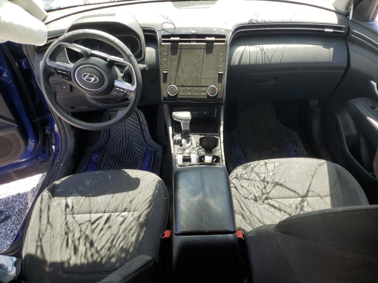 2023 Hyundai Tucson Se VIN: 5NMJACAE7PH280796 Lot: 62642915