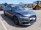 2016 AUDI A6 SLINE B for sale at Copart NEWBURY