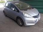 2011 HONDA JAZZ I-VTE for sale at Copart SANDTOFT