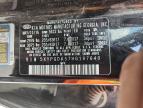 2017 Kia Sorento Lx en Venta en Windham, ME - Minor Dent/Scratches