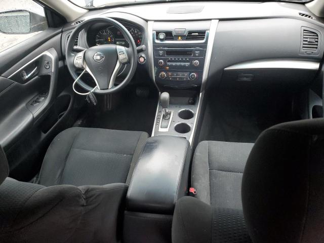  NISSAN ALTIMA 2015 Granatowy