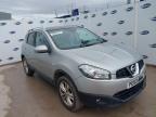 2010 NISSAN QASHQAI N- for sale at Copart BRISTOL