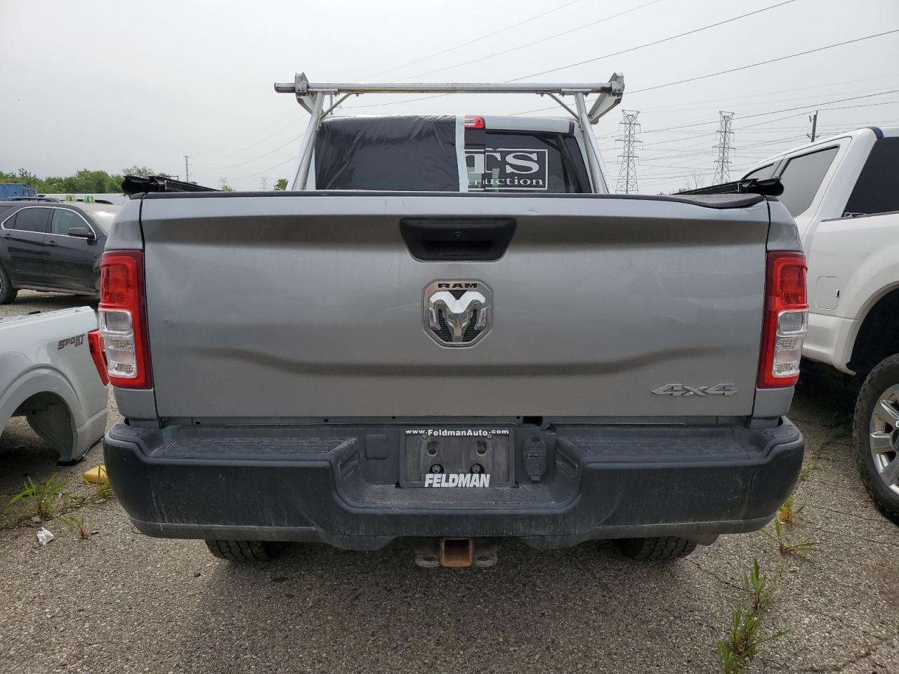 2021 Ram 3500 Tradesman VIN: 3C63R3CL8MG701162 Lot: 60986565