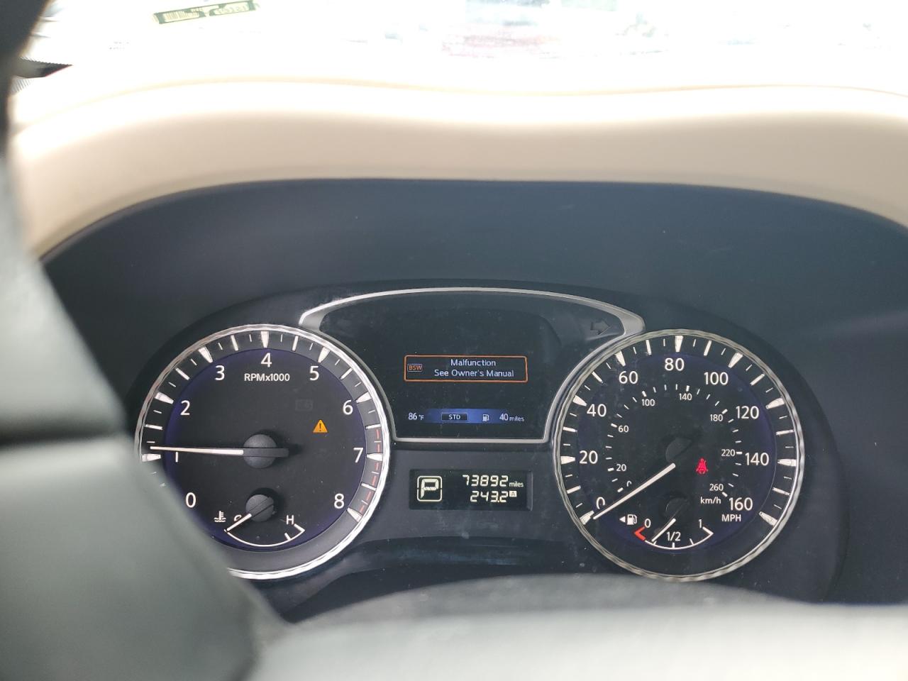2020 Infiniti Qx60 Luxe VIN: 5N1DL0MM3LC507592 Lot: 60898645