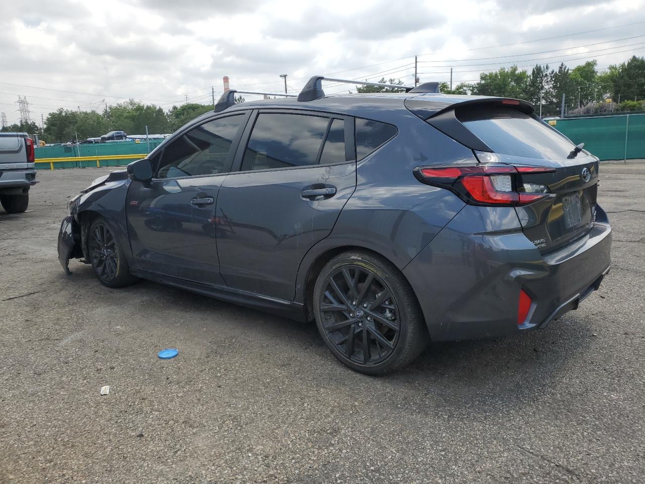 2024 Subaru Impreza Rs VIN: JF1GUHJC0R8323382 Lot: 62770085
