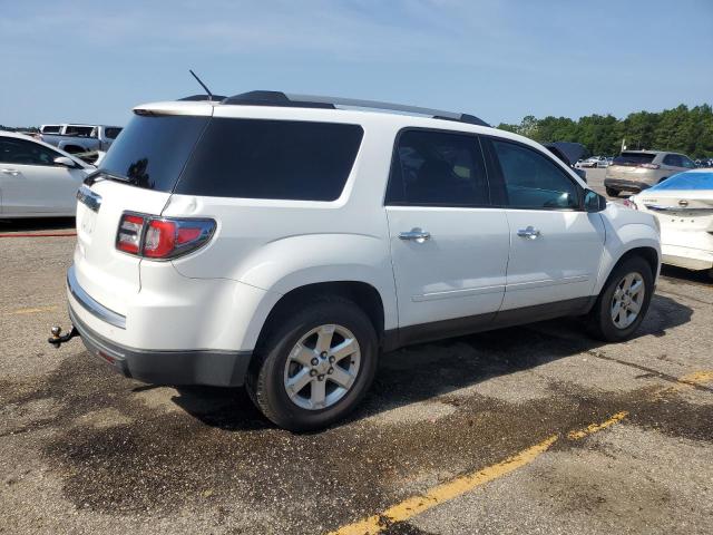  GMC ACADIA 2016 Білий