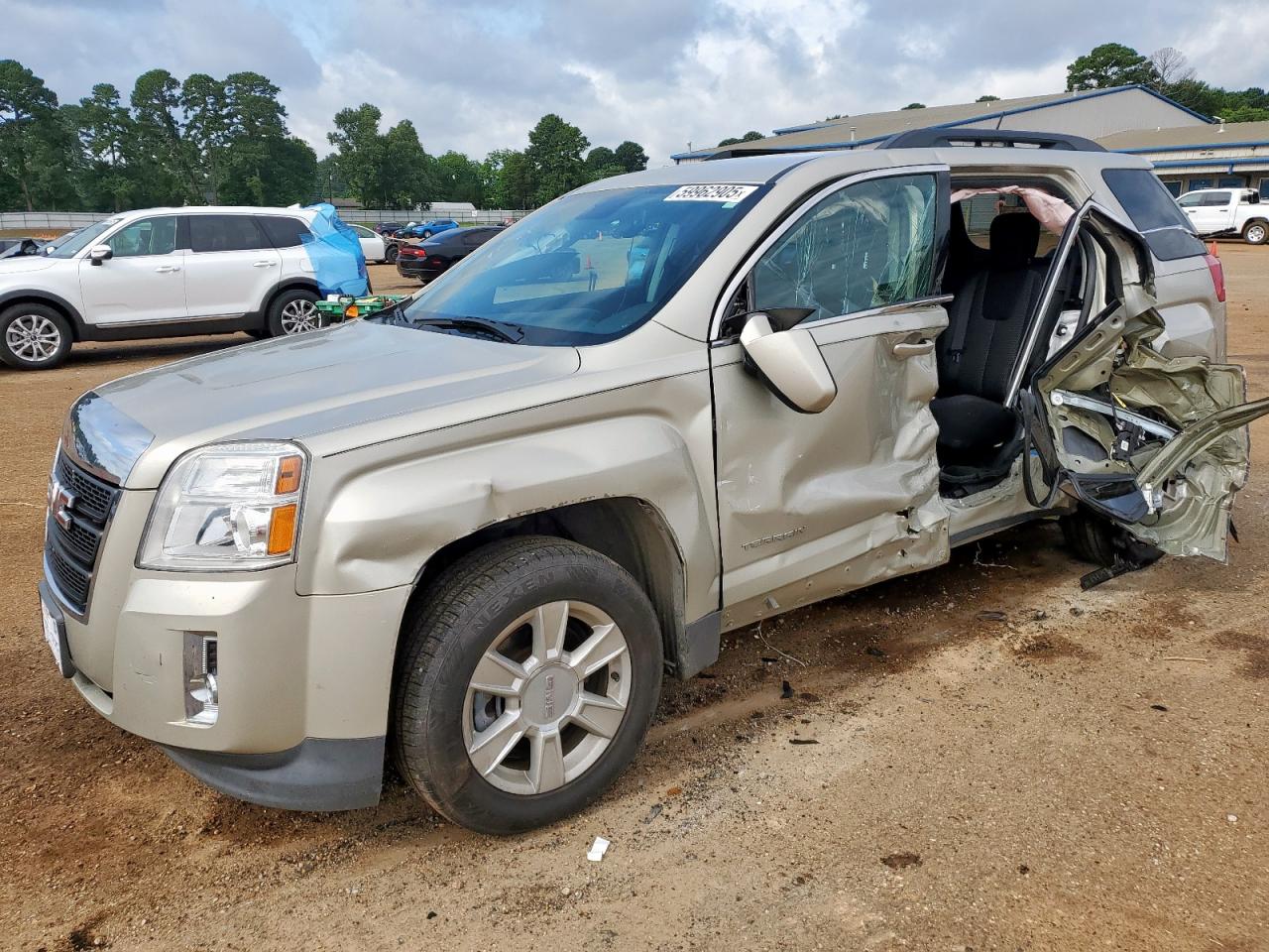 Longview, TX에서 판매 중인 2013 Gmc Terrain Sle - Side