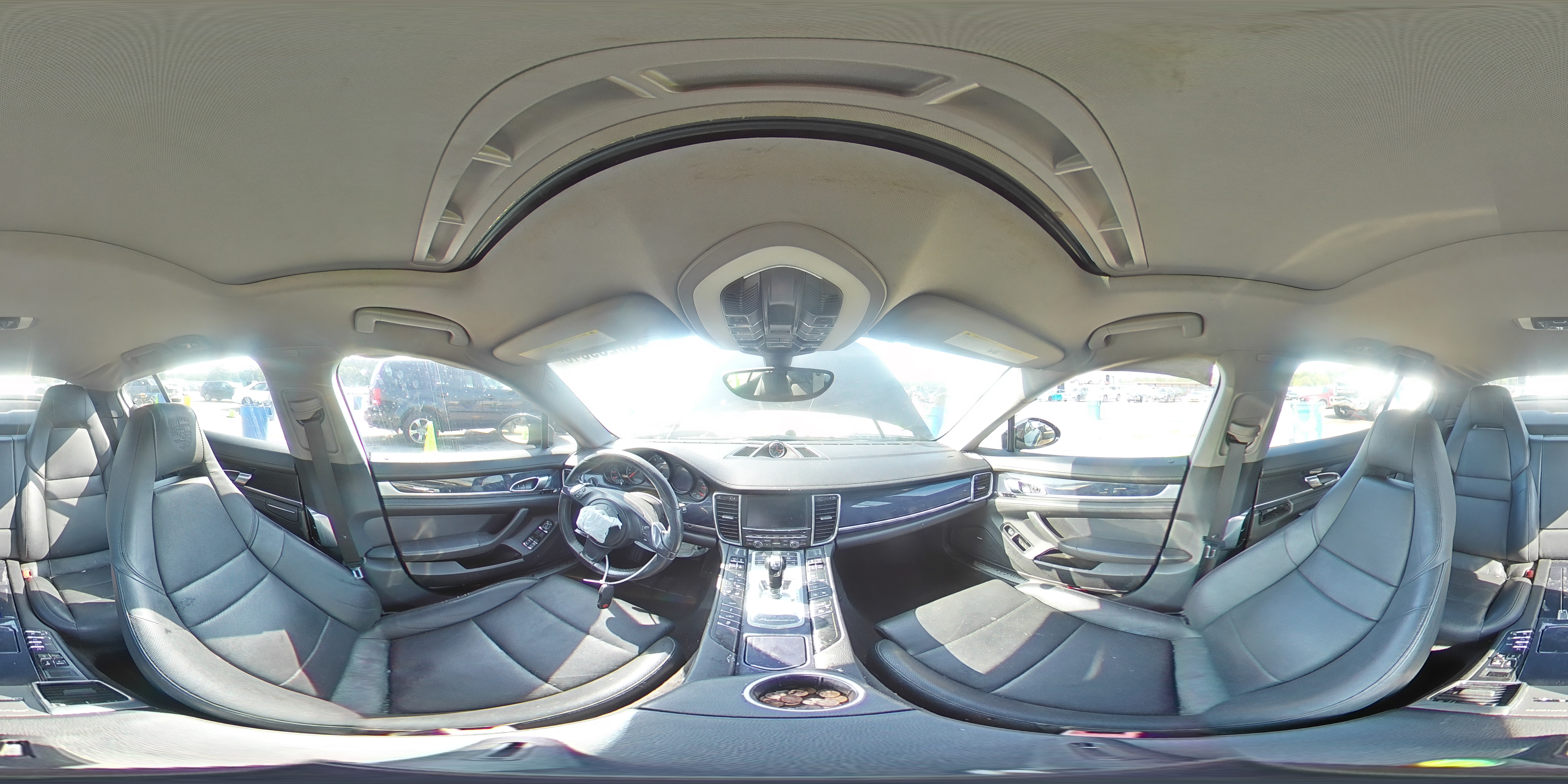 2013 Porsche Panamera 2 VIN: WP0AA2A78DL014340 Lot: 60259045
