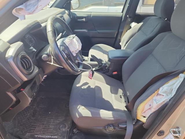  TOYOTA TACOMA 2018 tan