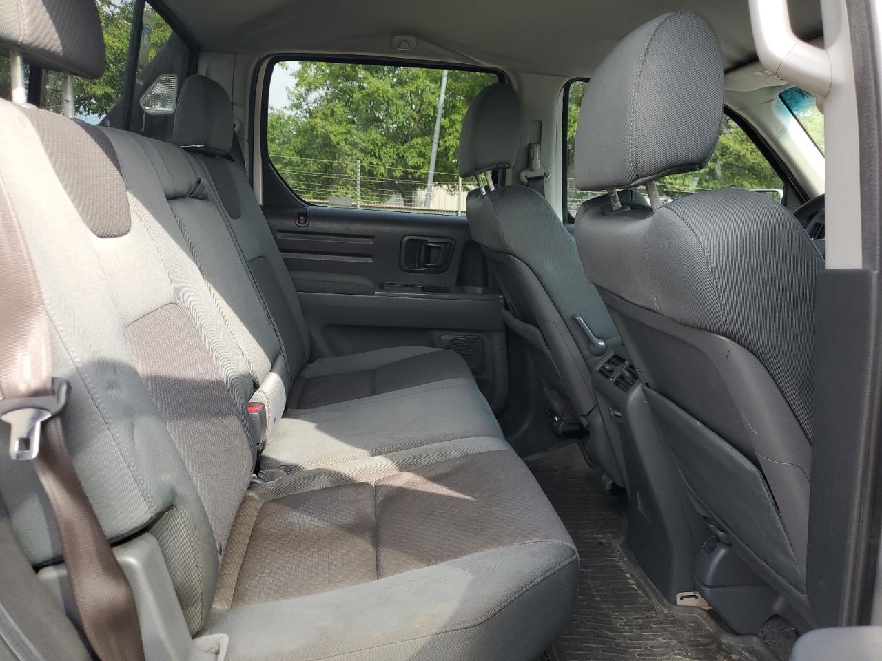 2008 Honda Ridgeline Rts VIN: 2HJYK16438H536229 Lot: 62273665