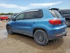 2017 Volkswagen Tiguan S en Venta en Houston, TX - Mechanical