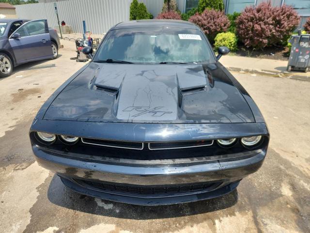  DODGE CHALLENGER 2017 Черный